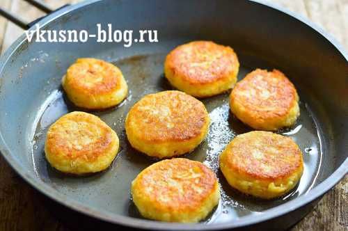 Детские каши