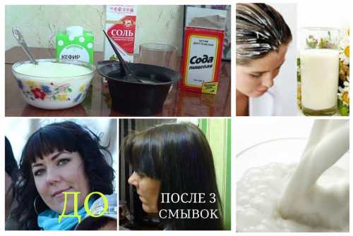 Уход за волосами