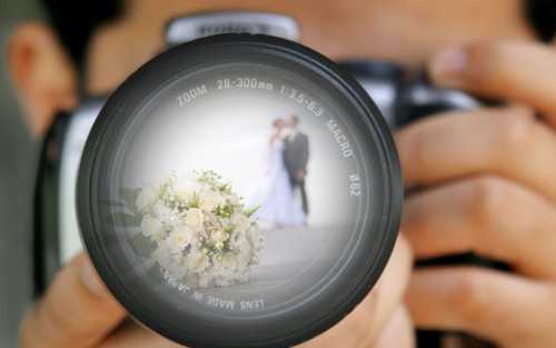 Как выбрать фотографа на свадьбу