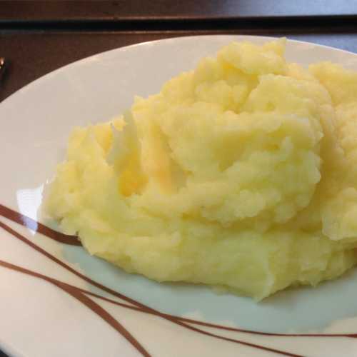 Как приготовить вкусное картофельное пюре