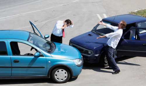 Вы застраховали свой автомобиль