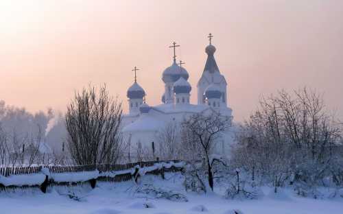 СНЕГ НАД ВИЗАНТИЕЙ