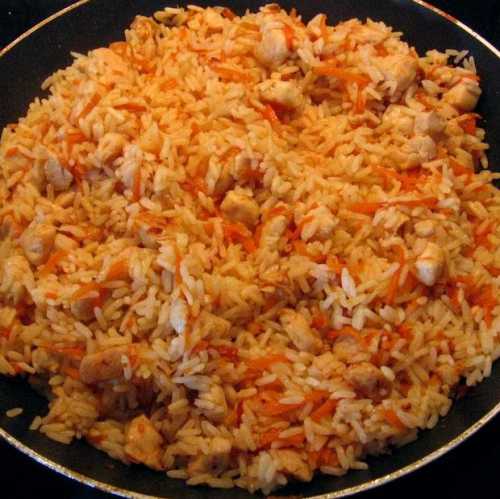 Вкусный плов с курицей и овощами рецепт с фото пошагово, узбекский плов дома