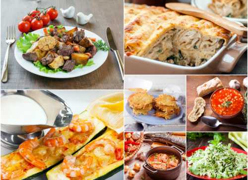 7 ужинов: чем вкусно накормить семью по вечерам
