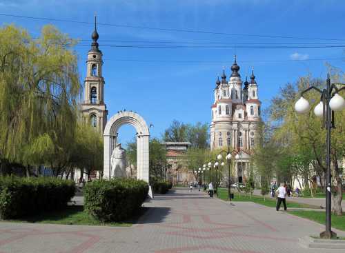 В  КАЛУГЕ